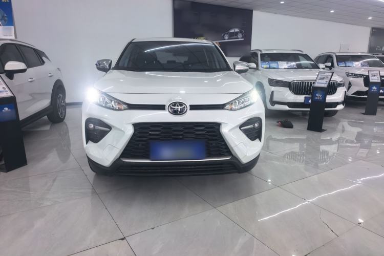Used Toyota Wildlander 2020 2.0L CVT 4x4 Luxury Edition Exterior 2