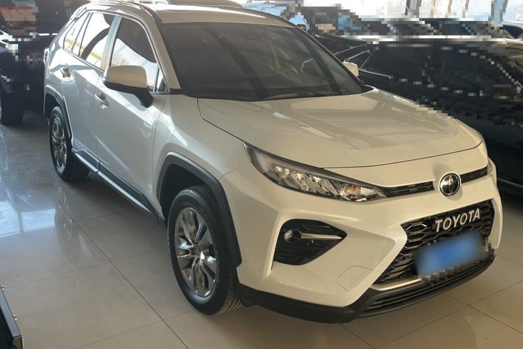 Used Toyota Wildlander 2020 2.0L CVT 4x4 Luxury Edition Exterior 2
