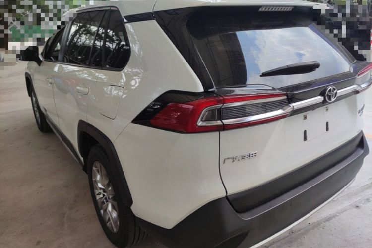 Used Toyota Wildlander 2020 2.0L CVT 4x4 Luxury Edition Exterior 2