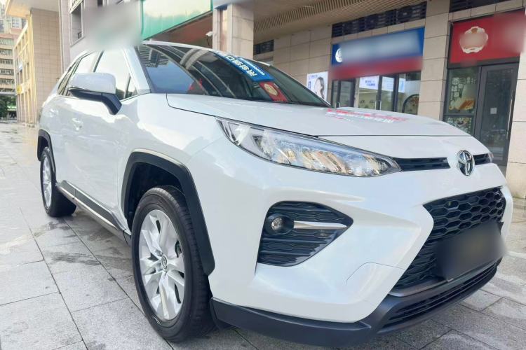 Used Toyota Wildlander 2020 2.0L CVT Two-Wheel Drive Leading Edition Exterior 2