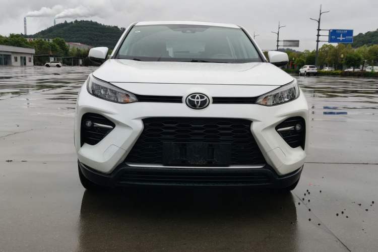 Used Toyota Wildlander 2020 2.0L CVT Two-Wheel Drive Luxury Edition Exterior 3