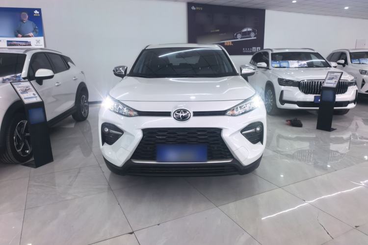 Used Toyota Wildlander 2020 2.0L CVT 4x4 Luxury Edition Exterior 3