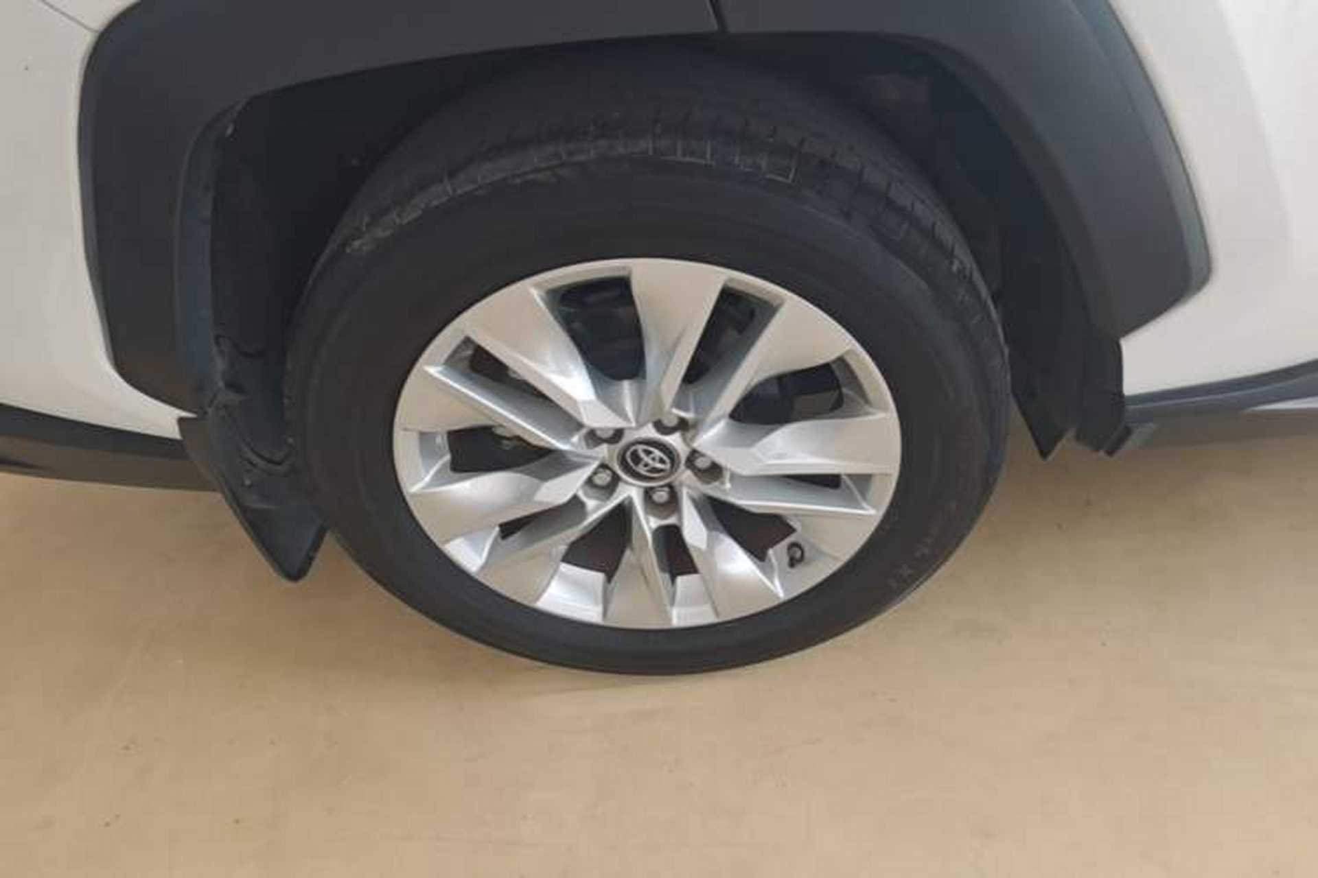 Used Toyota Wildlander 2020 2.0L CVT Two-Wheel Drive Leading Edition Exterior 3