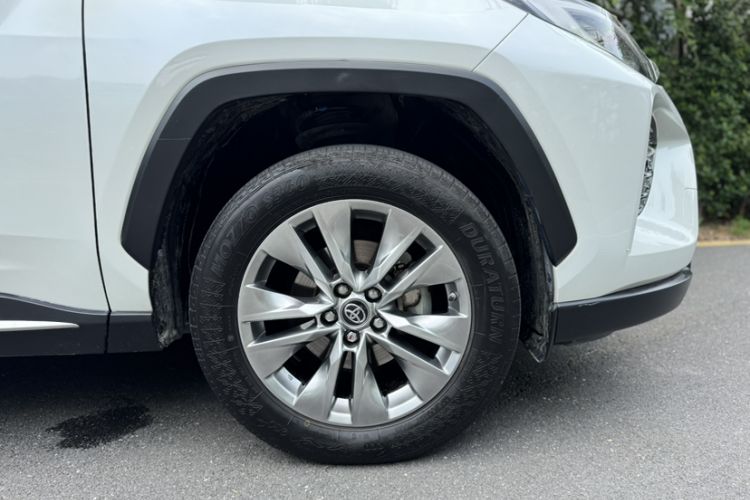 Used Toyota Wildlander 2020 2.0L CVT 4x4 Luxury Edition Exterior 3
