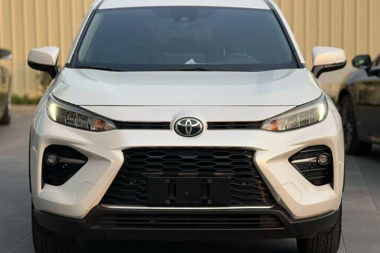 Used Toyota Wildlander 2020 2.0L CVT Two-Wheel Drive Luxury Edition Exterior 3