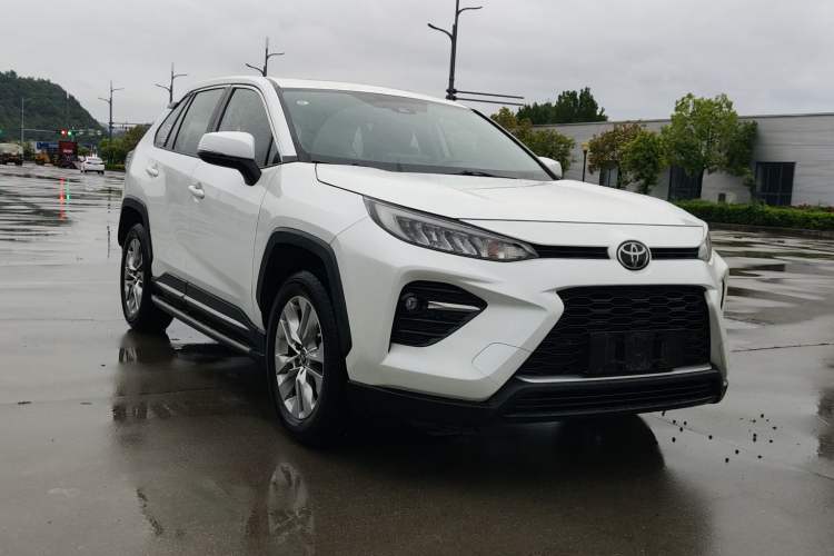 Used Toyota Wildlander 2020 2.0L CVT Two-Wheel Drive Luxury Edition Exterior 4