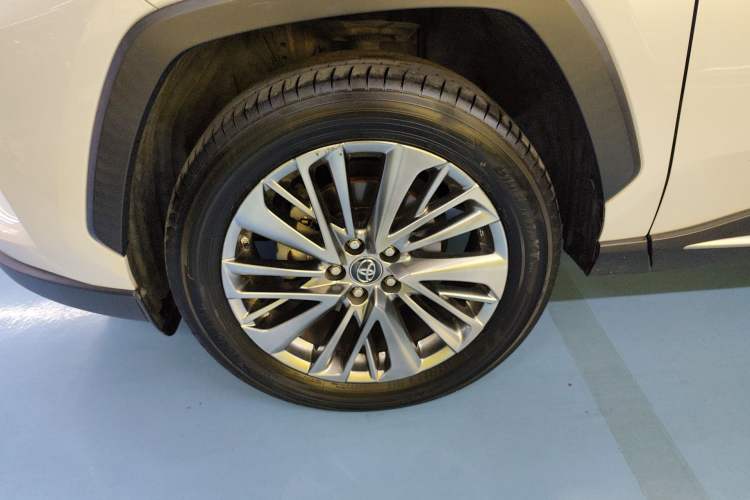 Used Toyota Wildlander 2020 2.0L CVT Two-Wheel Drive Prestige Edition Exterior 4