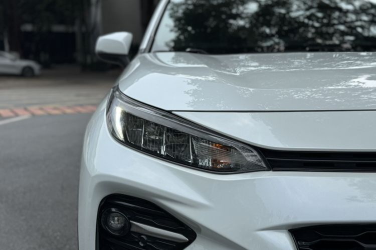 Used Toyota Wildlander 2020 2.0L CVT 4x4 Luxury Edition Exterior 4