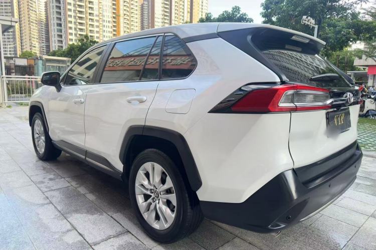 Used Toyota Wildlander 2020 2.0L CVT Two-Wheel Drive Leading Edition Exterior 4