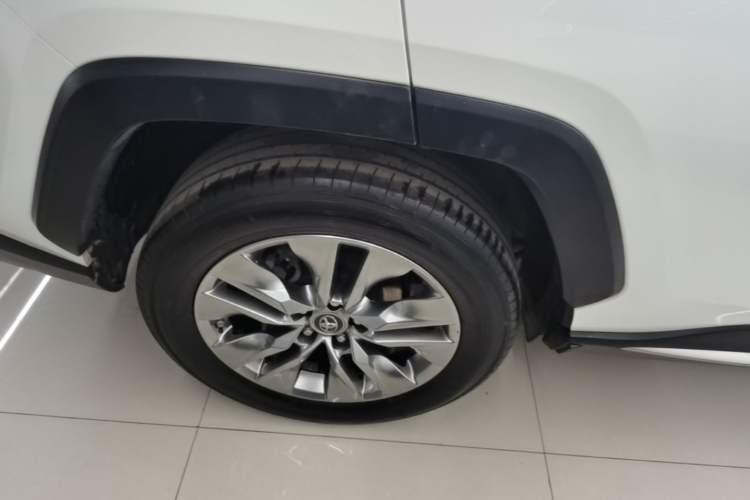 Used Toyota Wildlander 2020 Dual-Engine 2.5L E-CVT Two-Wheel Drive Luxury Edition Exterior 5