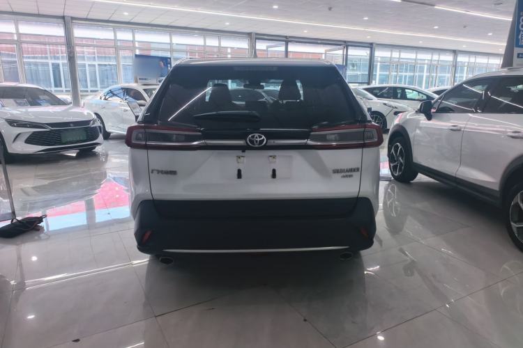 Used Toyota Wildlander 2020 2.0L CVT 4x4 Luxury Edition Exterior 5