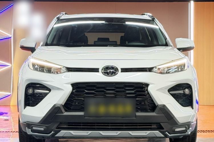 Used Toyota Wildlander 2020 2.0L CVT Two-Wheel Drive Luxury Edition Exterior 5