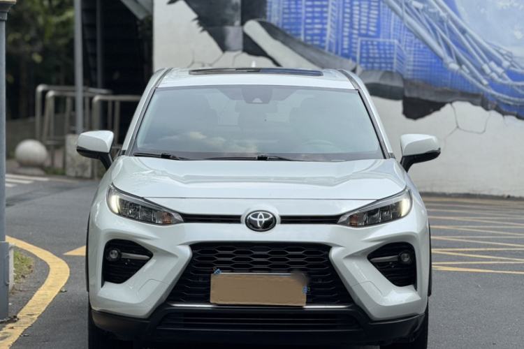 Used Toyota Wildlander 2020 2.0L CVT 4x4 Luxury Edition Exterior 5