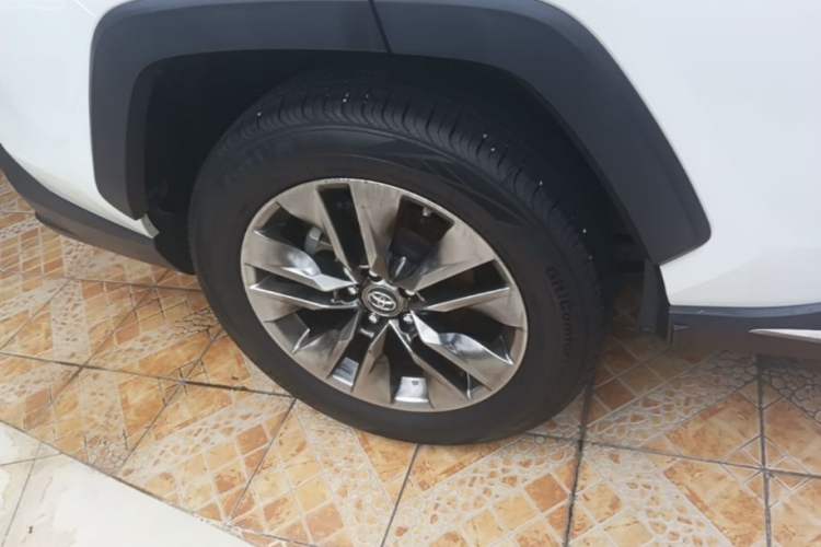 Used Toyota Wildlander 2020 2.0L CVT Two-Wheel Drive Luxury Edition Exterior 5