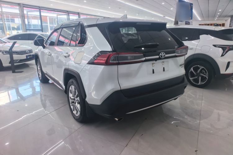 Used Toyota Wildlander 2020 2.0L CVT 4x4 Luxury Edition Exterior 6