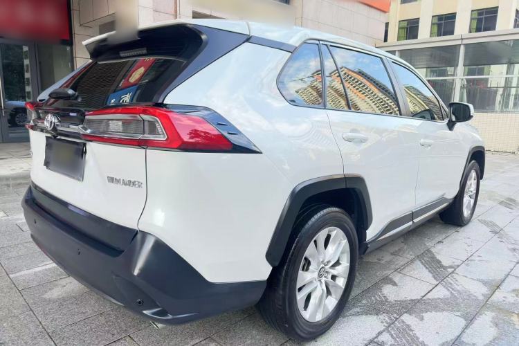 Used Toyota Wildlander 2020 2.0L CVT Two-Wheel Drive Leading Edition Exterior 6