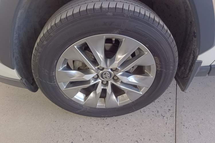 Used Toyota Wildlander 2020 2.0L CVT Two-Wheel Drive Luxury Edition Exterior 7