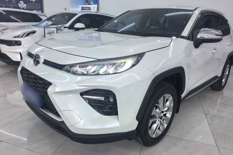 Used Toyota Wildlander 2020 2.0L CVT 4x4 Luxury Edition Exterior 7