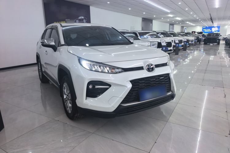Used Toyota Wildlander 2020 2.0L CVT 4x4 Luxury Edition Exterior 8