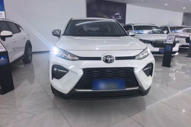 Used Toyota Wildlander 2020 2.0L CVT 4x4 Luxury Edition Exterior 9