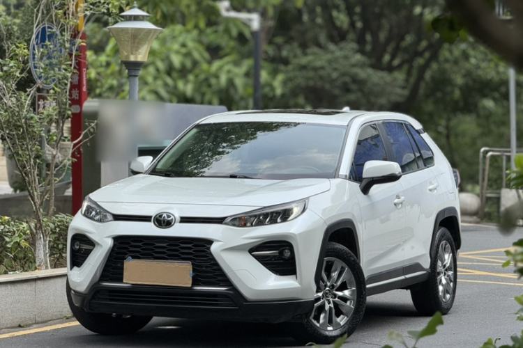 Toyota Wildlander 2020 2.0L CVT 4x4 Luxury Edition usado Guazi used car, China used car export, Used car for sale, Used cars, Cheapest cars for sale