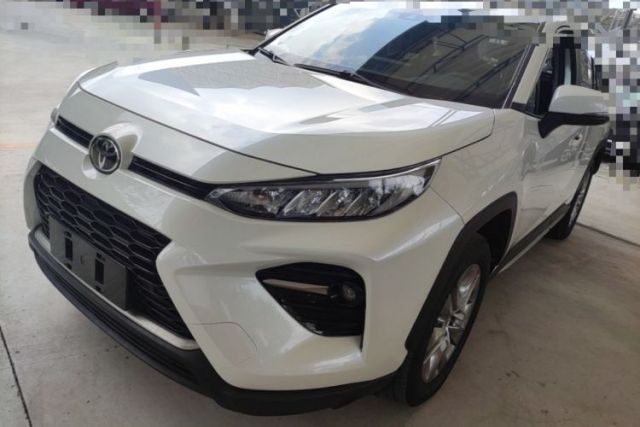 Used Toyota Wildlander 2020 2.0L CVT 4x4 Luxury Edition