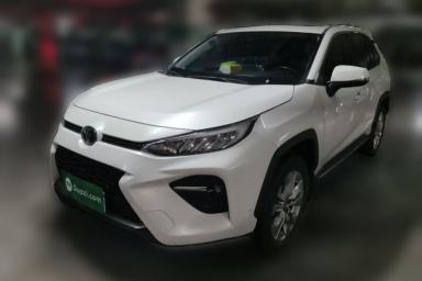 Used Toyota Wildlander 2020 2.0L CVT 4x4 Luxury Edition