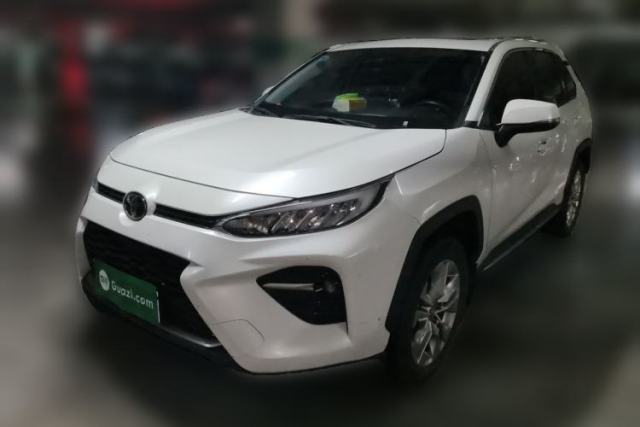 Used Toyota Wildlander 2020 2.0L CVT 4x4 Luxury Edition