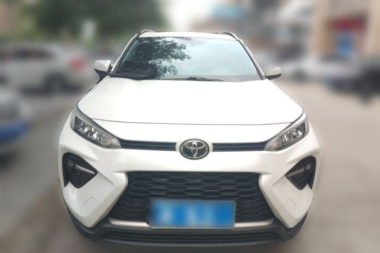 Used Toyota Wildlander 2020 2.0L CVT Two-Wheel Drive Luxury Edition Front