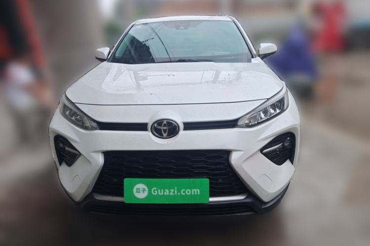 Used Toyota Wildlander 2020 2.0L CVT Two-Wheel Drive Luxury Edition Front