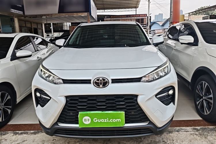 Used Toyota Wildlander 2020 2.0L CVT Two-Wheel Drive Luxury Edition Front