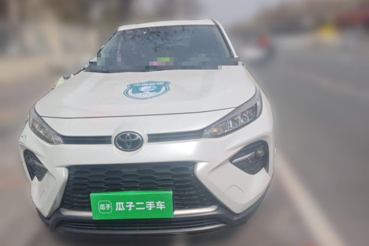 Used Toyota Wildlander 2020 2.0L CVT Two-Wheel Drive Luxury Edition Front