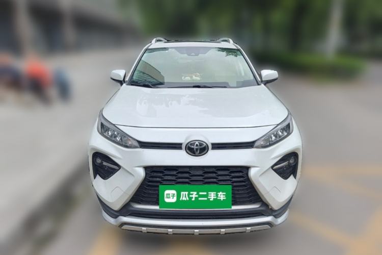 Used Toyota Wildlander 2020 2.0L CVT 4x4 Luxury Edition Front
