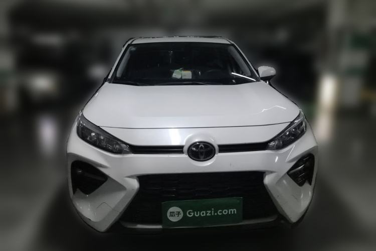 Used Toyota Wildlander 2020 2.0L CVT 4x4 Luxury Edition Front