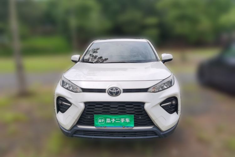 Used Toyota Wildlander 2020 2.0L CVT 4x4 Luxury Edition Front