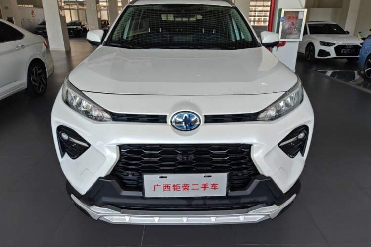 Used Toyota Wildlander 2020 Dual-Motor 2.5L E-CVT Four-Wheel Drive Luxury Edition Front