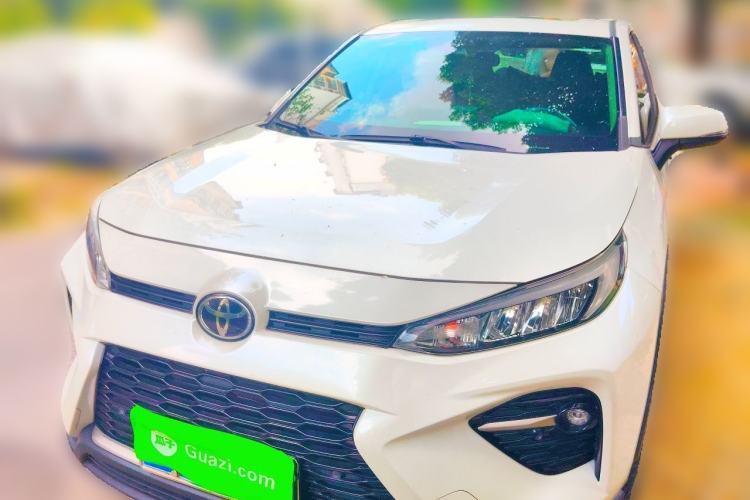 Used Toyota Wildlander 2020 2.0L CVT Two-Wheel Drive Luxury Edition Front