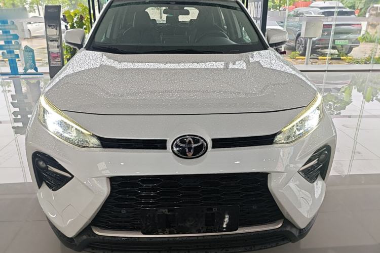 Used Toyota Wildlander 2020 2.0L CVT 4x4 Luxury Edition Front