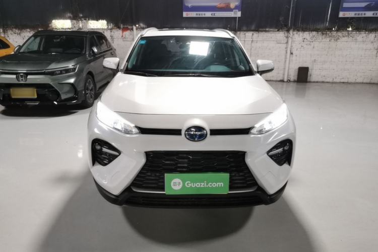 Used Toyota Wildlander 2020 Dual-Motor 2.5L E-CVT Four-Wheel Drive Luxury Edition Front