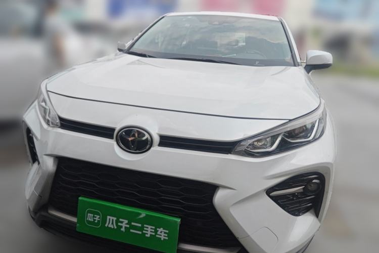 Used Toyota Wildlander 2020 2.0L CVT Two-Wheel Drive Prestige Edition Front