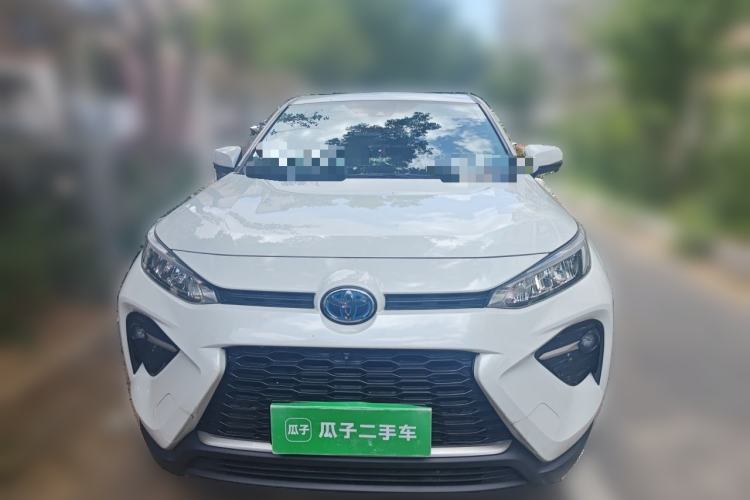 Used Toyota Wildlander 2020 Dual-Motor 2.5L E-CVT Four-Wheel Drive Luxury Edition Front