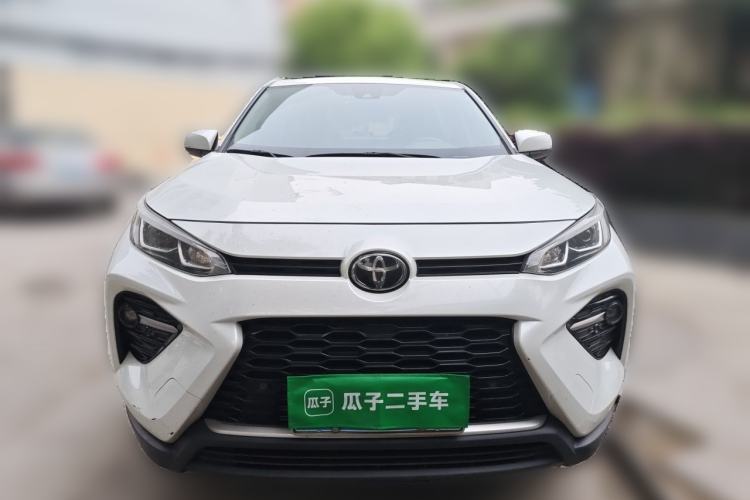 Used Toyota Wildlander 2020 2.0L CVT Two-Wheel Drive Prestige Edition Front