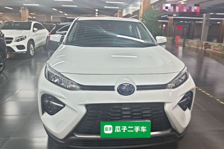 Used Toyota Wildlander 2020 Dual-Motor 2.5L E-CVT Four-Wheel Drive Luxury Edition Front