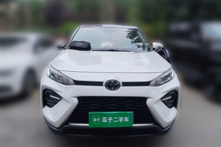 Used Toyota Wildlander 2020 2.0L CVT 4x4 Luxury Edition Front
