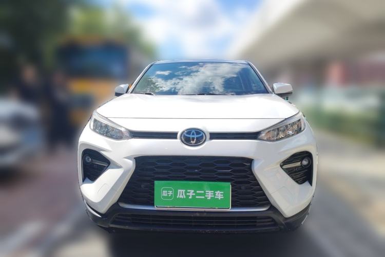 Used Toyota Wildlander 2020 2.0L CVT 4x4 Luxury Edition Front