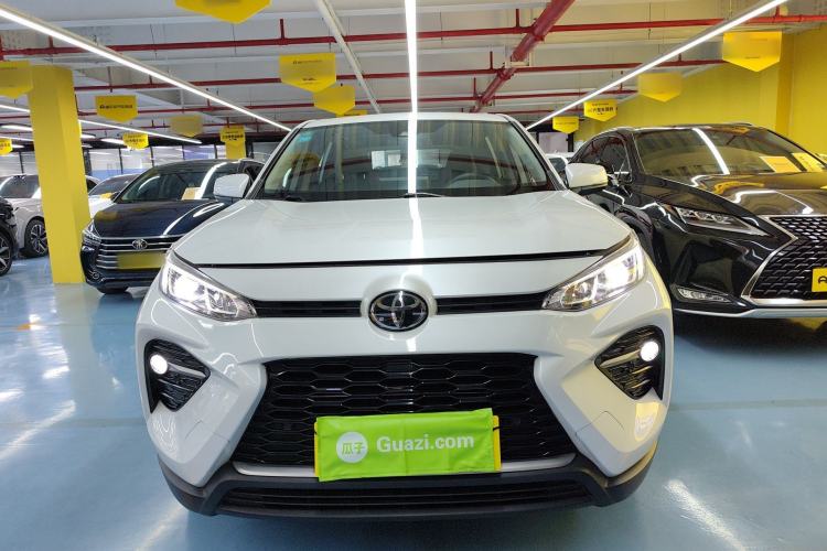 Used Toyota Wildlander 2020 2.0L CVT Two-Wheel Drive Prestige Edition Front