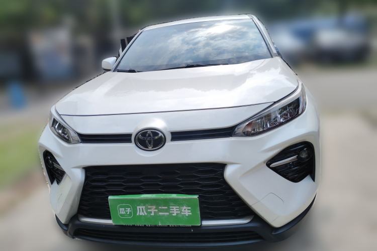 Used Toyota Wildlander 2020 2.0L CVT Two-Wheel Drive Luxury Edition Front