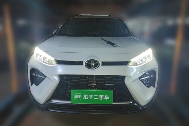 Used Toyota Wildlander 2020 2.0L CVT Two-Wheel Drive Luxury Edition Front