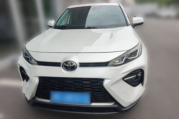 Used Toyota Wildlander 2020 2.0L CVT Two-Wheel Drive Prestige Edition Front