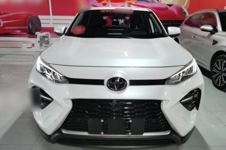 Used Toyota Wildlander 2020 2.0L CVT Four-Wheel Drive Premium Edition Front